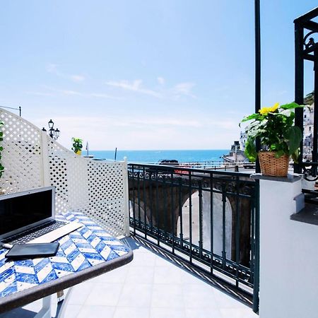 Maison Escher Atrani Esterno foto