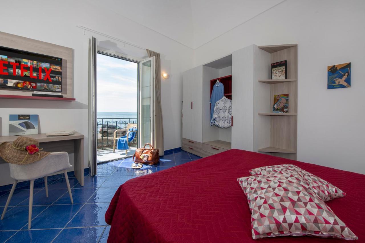 Maison Escher Atrani Esterno foto