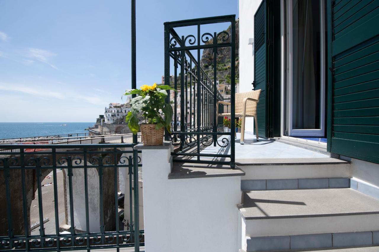 Maison Escher Atrani Esterno foto
