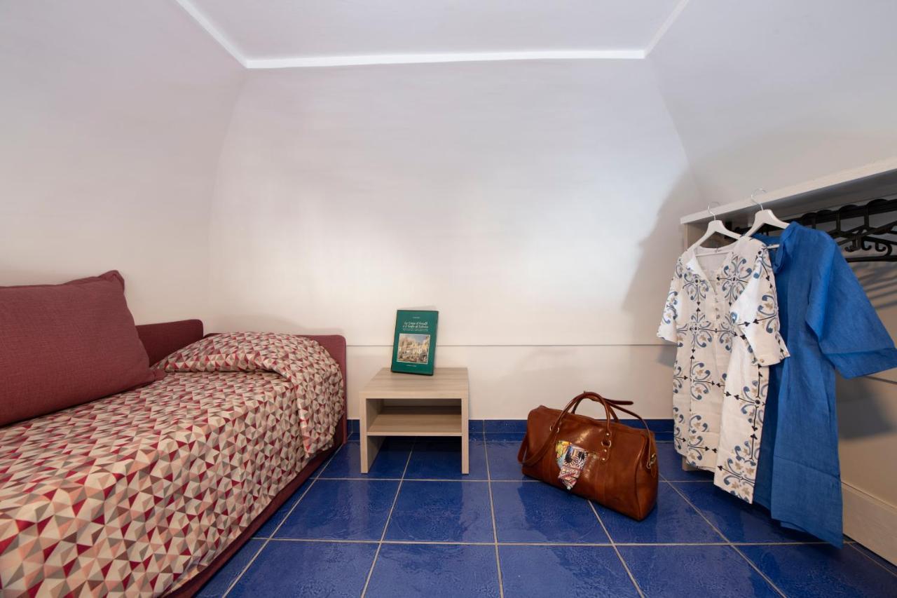Maison Escher Atrani Esterno foto