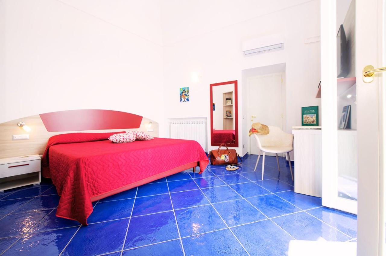 Maison Escher Atrani Esterno foto