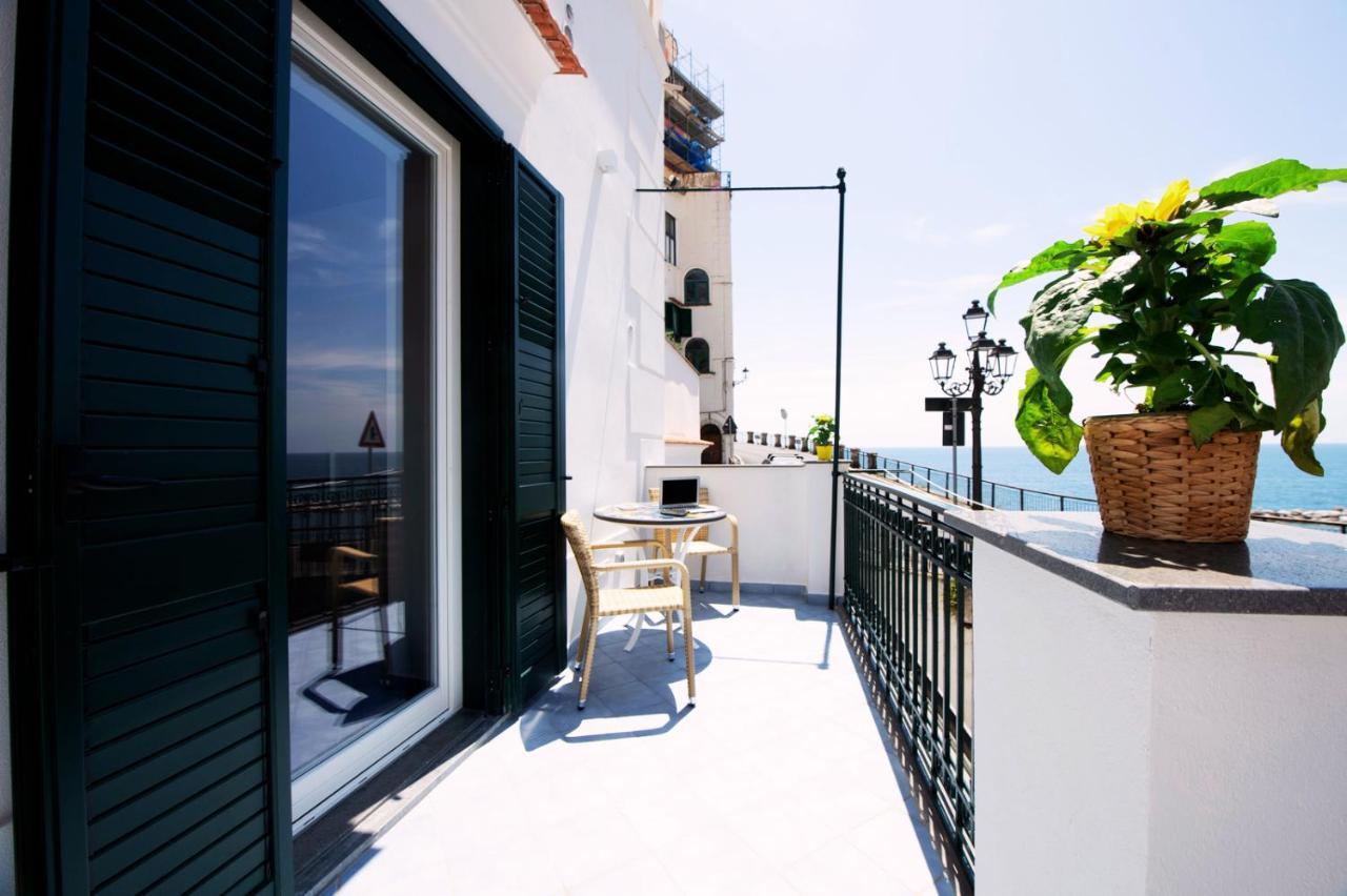 Maison Escher Atrani Esterno foto