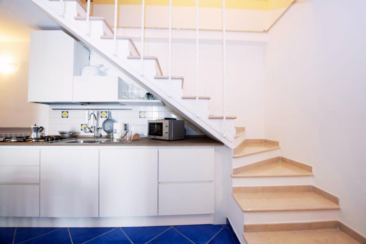 Maison Escher Atrani Esterno foto