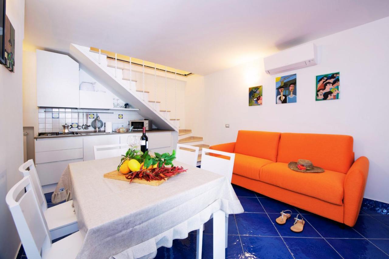 Maison Escher Atrani Esterno foto