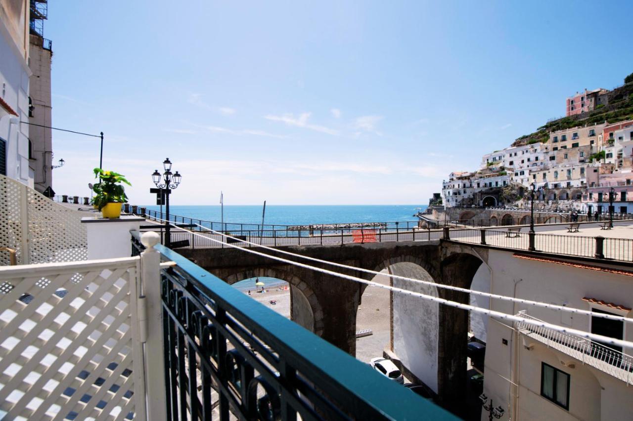 Maison Escher Atrani Esterno foto