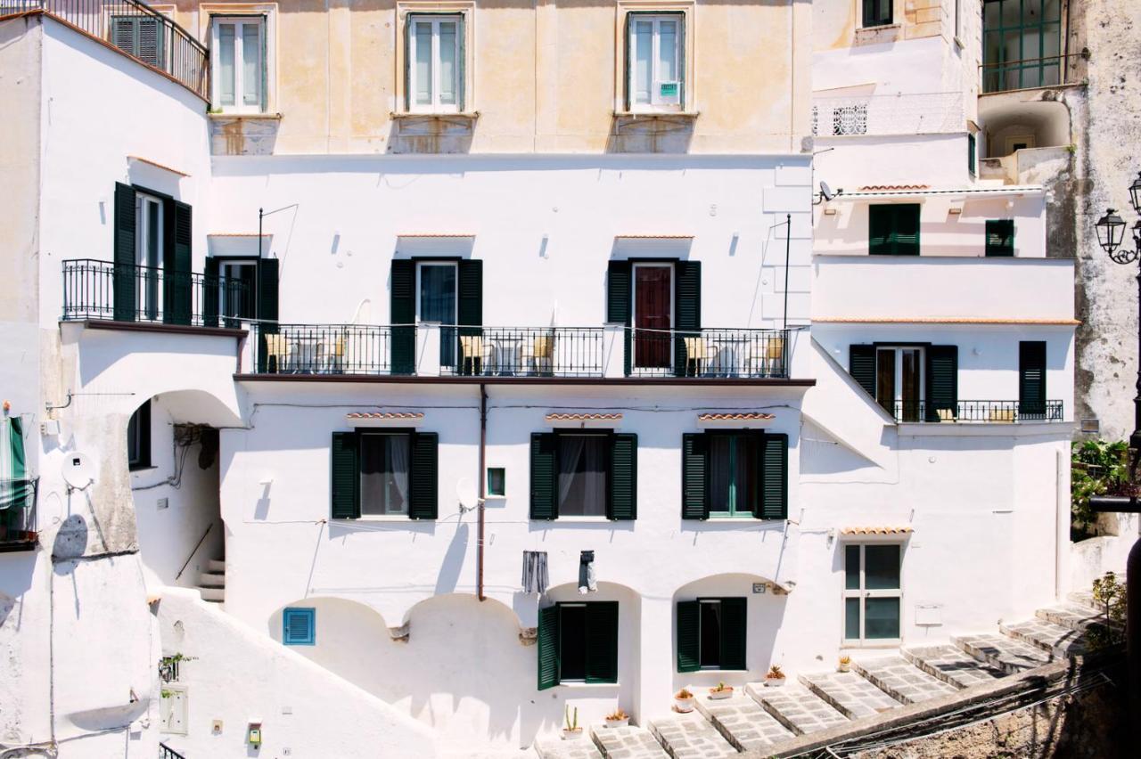 Maison Escher Atrani Esterno foto